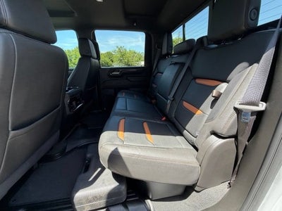 2024 GMC Sierra 3500 HD AT4