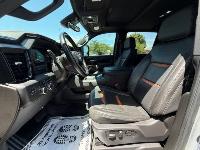2024 GMC Sierra 3500 HD AT4
