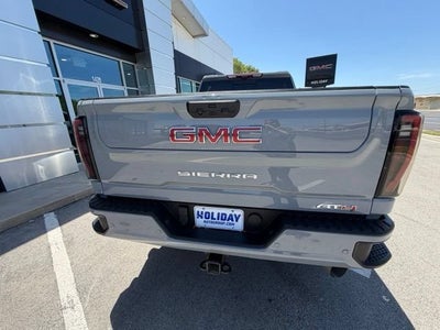 2024 GMC Sierra 3500 HD AT4