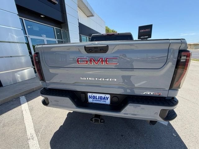 2024 GMC Sierra 3500 HD AT4