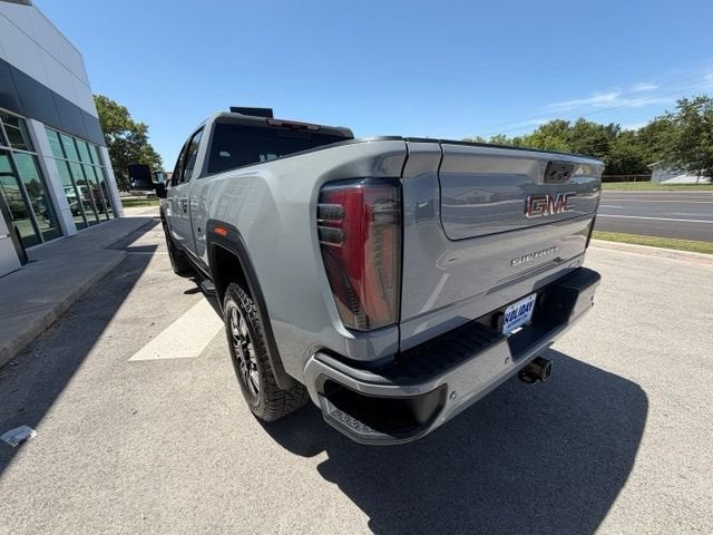 2024 GMC Sierra 3500 HD AT4