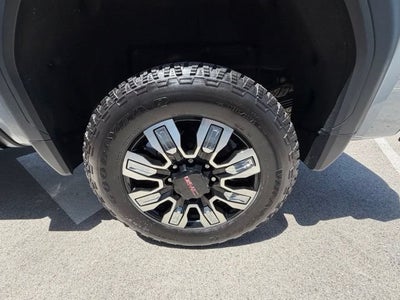 2024 GMC Sierra 3500 HD AT4