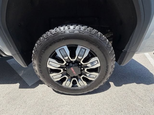2024 GMC Sierra 3500 HD AT4