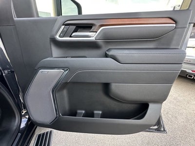 2025 GMC Sierra 2500 HD Denali