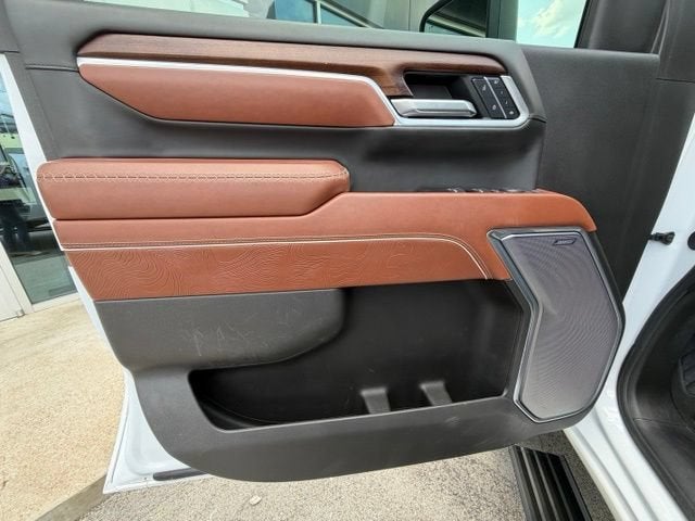 2025 GMC Sierra 2500 HD Denali Ultimate