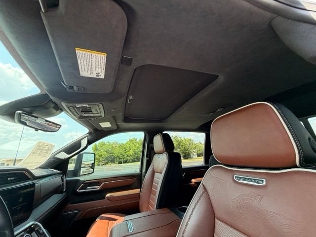 2025 GMC Sierra 2500 HD Denali Ultimate