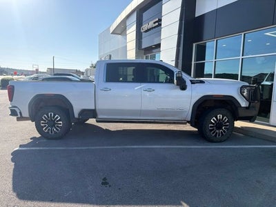 2025 GMC Sierra 2500 HD Denali Ultimate