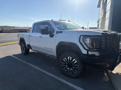 2025 GMC Sierra 2500 HD Denali Ultimate