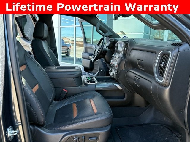 2022 GMC Sierra 1500 Limited AT4