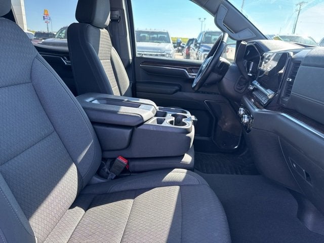 2024 GMC Sierra 1500 SLE