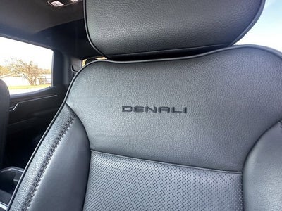 2022 GMC Sierra 1500 Denali