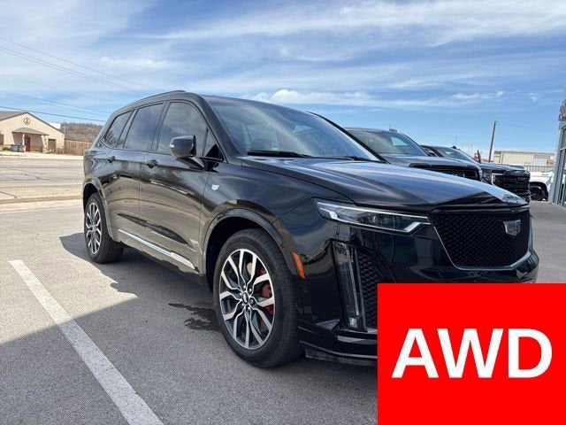 2022 Cadillac XT6 Sport