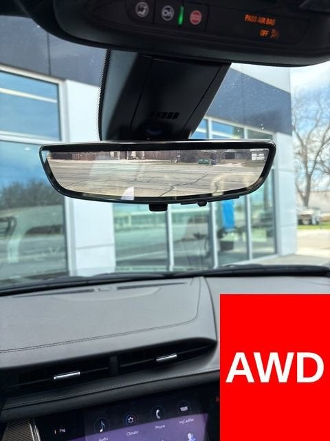 2022 Cadillac XT6 Sport