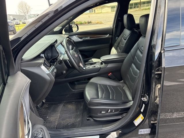 2022 Cadillac XT6 Sport