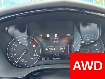 2022 Cadillac XT6 Sport