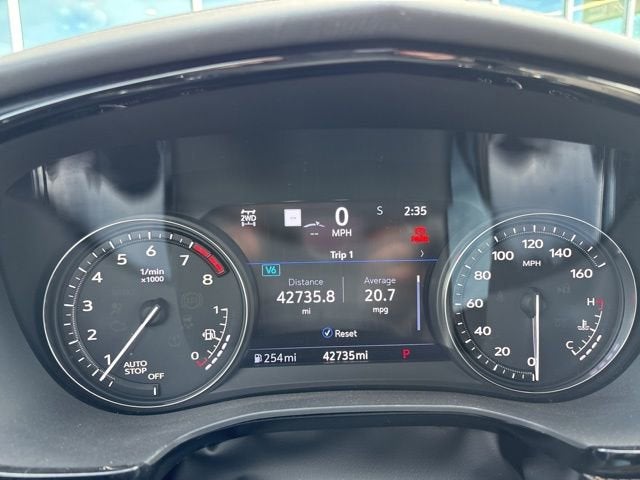 2022 Cadillac XT6 Sport