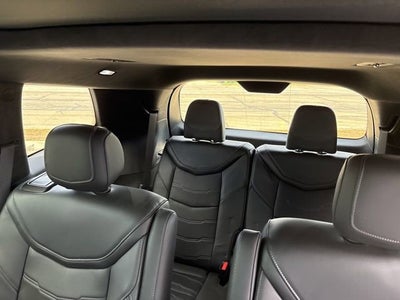 2022 Cadillac XT6 Sport