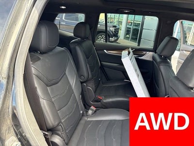 2022 Cadillac XT6 Sport