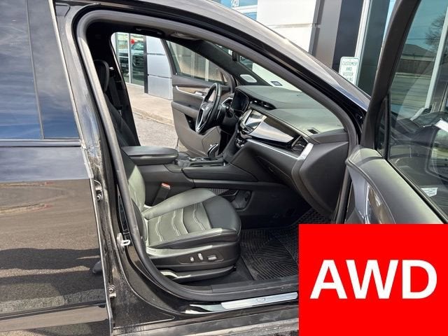 2022 Cadillac XT6 Sport