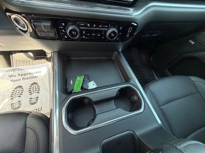 2025 Chevrolet Silverado 2500 HD LTZ