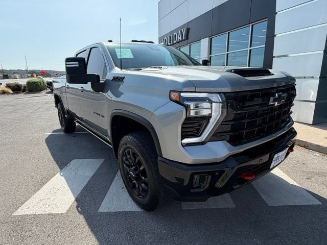 2025 Chevrolet Silverado 2500 HD LTZ