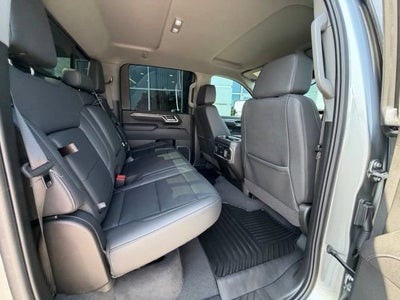 2025 Chevrolet Silverado 2500 HD LTZ