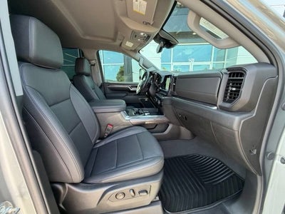 2025 Chevrolet Silverado 2500 HD LTZ