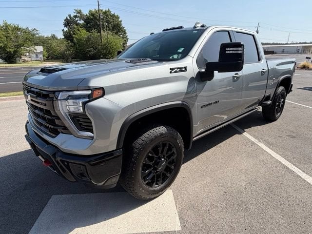 2025 Chevrolet Silverado 2500 HD LTZ