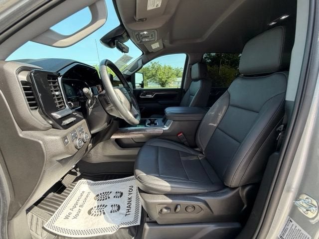 2025 Chevrolet Silverado 2500 HD LTZ