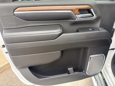 2024 Chevrolet Silverado 2500 HD High Country
