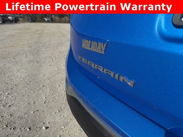 2024 GMC Terrain SLT