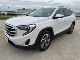 2021 GMC Terrain SLT