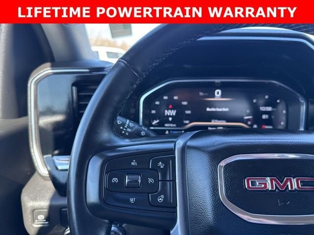 2024 GMC Sierra 1500 SLT