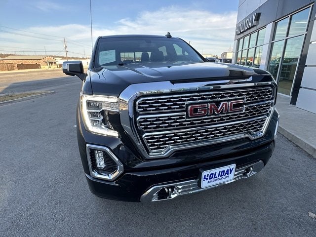 2022 GMC Sierra 1500 Limited Denali