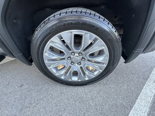 2022 GMC Sierra 1500 Limited Denali