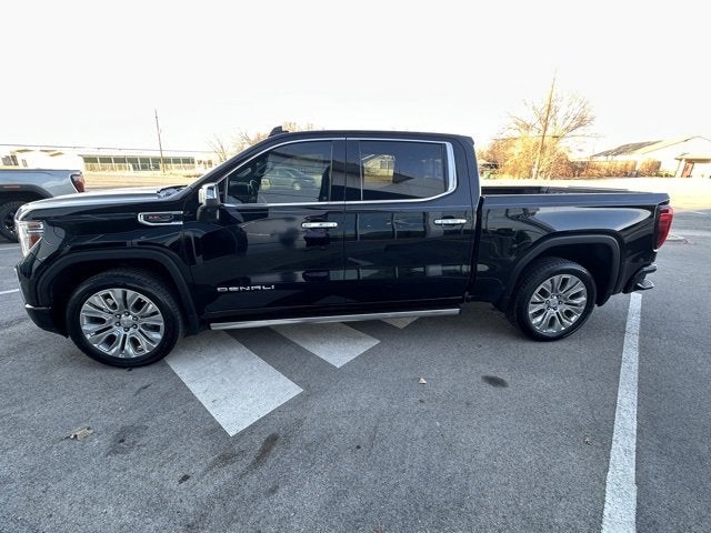 2022 GMC Sierra 1500 Limited Denali