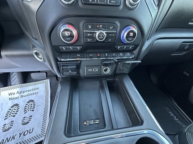 2022 GMC Sierra 1500 Limited Denali