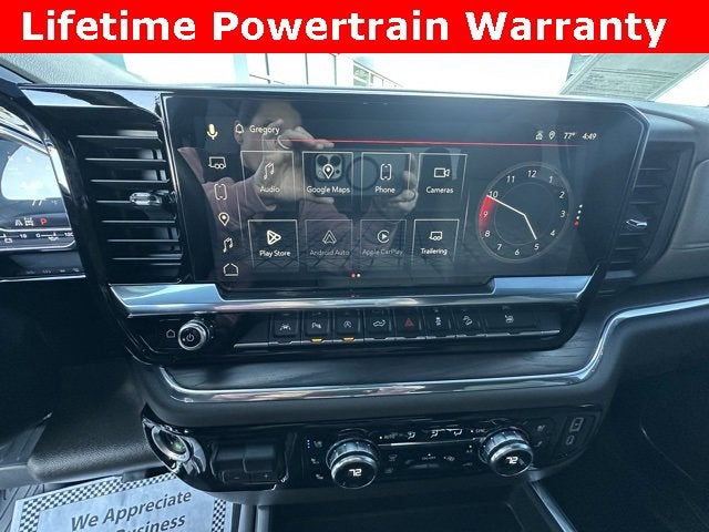 2024 GMC Sierra 1500 SLT