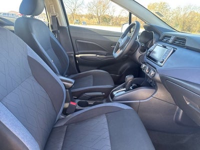 2023 Nissan Versa SV