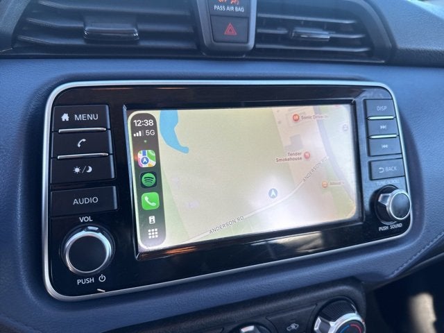 2023 Nissan Versa SV