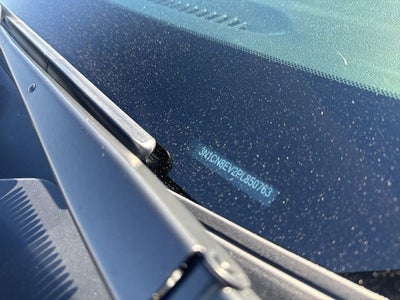 2023 Nissan Versa SV