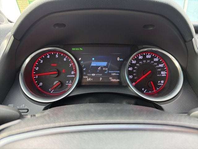 2018 Toyota Camry XSE V6