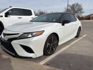 2018 Toyota Camry XSE V6