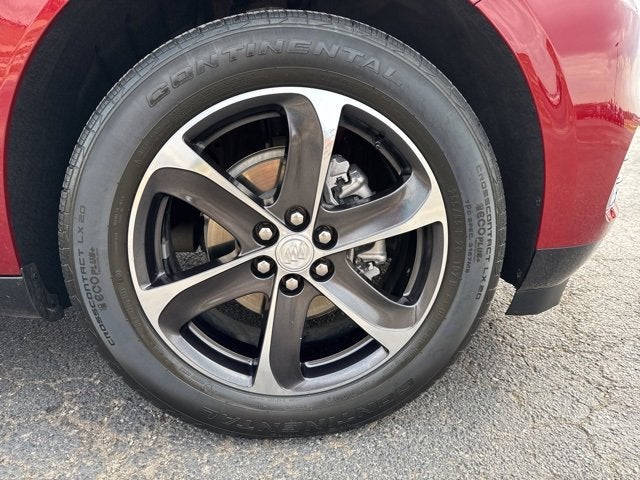 2020 Buick Enclave Essence