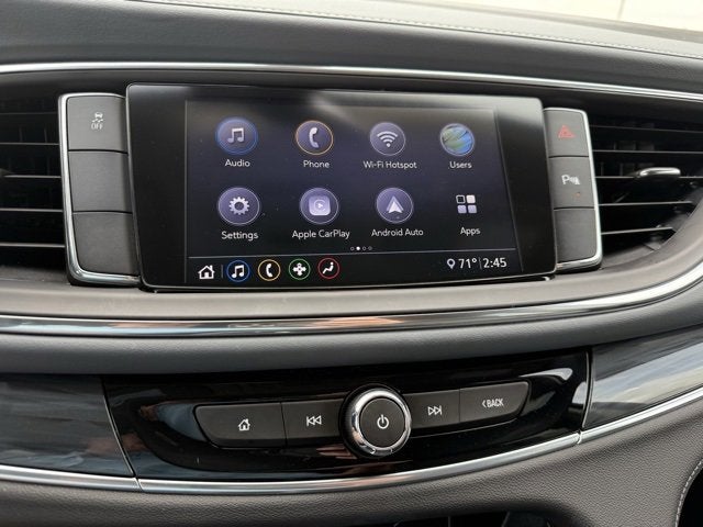 2020 Buick Enclave Essence