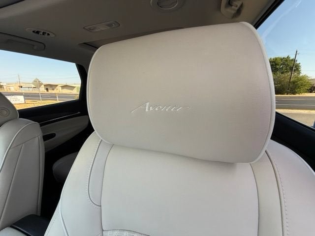 2022 Buick Enclave Avenir