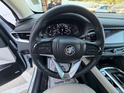 2022 Buick Enclave Avenir