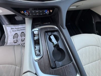 2022 Buick Enclave Avenir