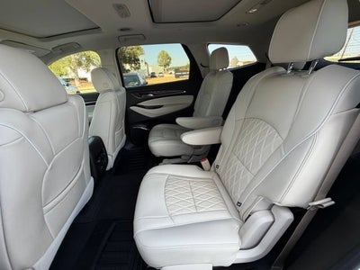 2022 Buick Enclave Avenir