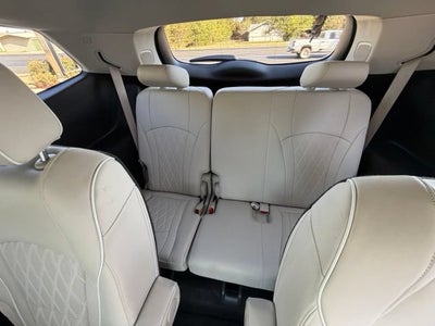 2022 Buick Enclave Avenir